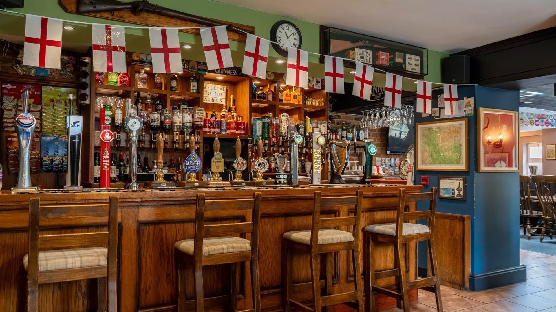 Crown And Anchor