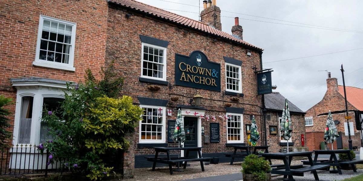 Crown And Anchor