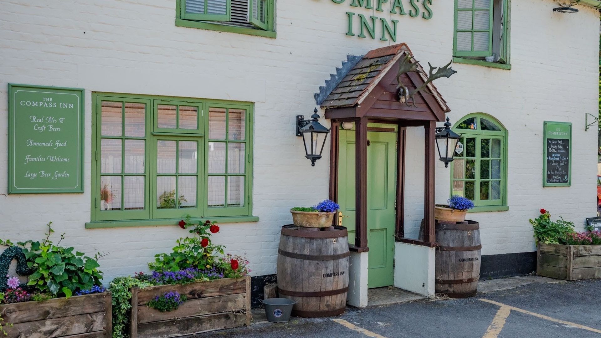 Compass Inn