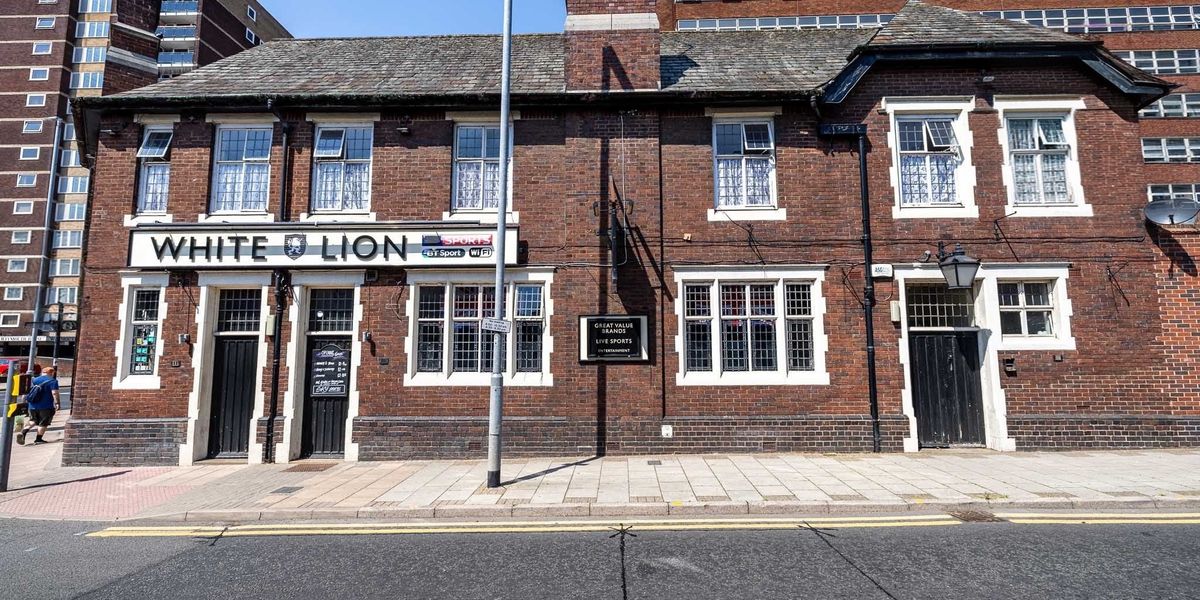 White Lion