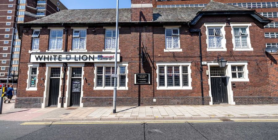 White Lion