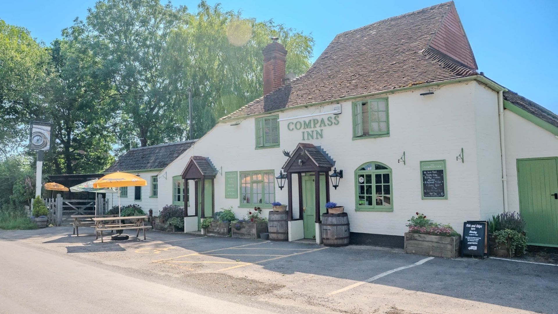 Compass Inn