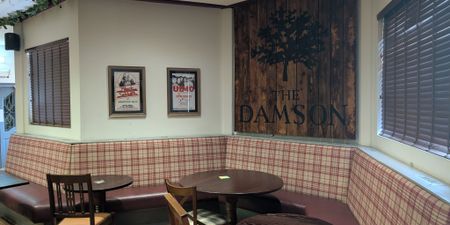 The Damson