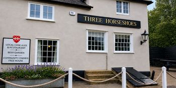 Three Horseshoes