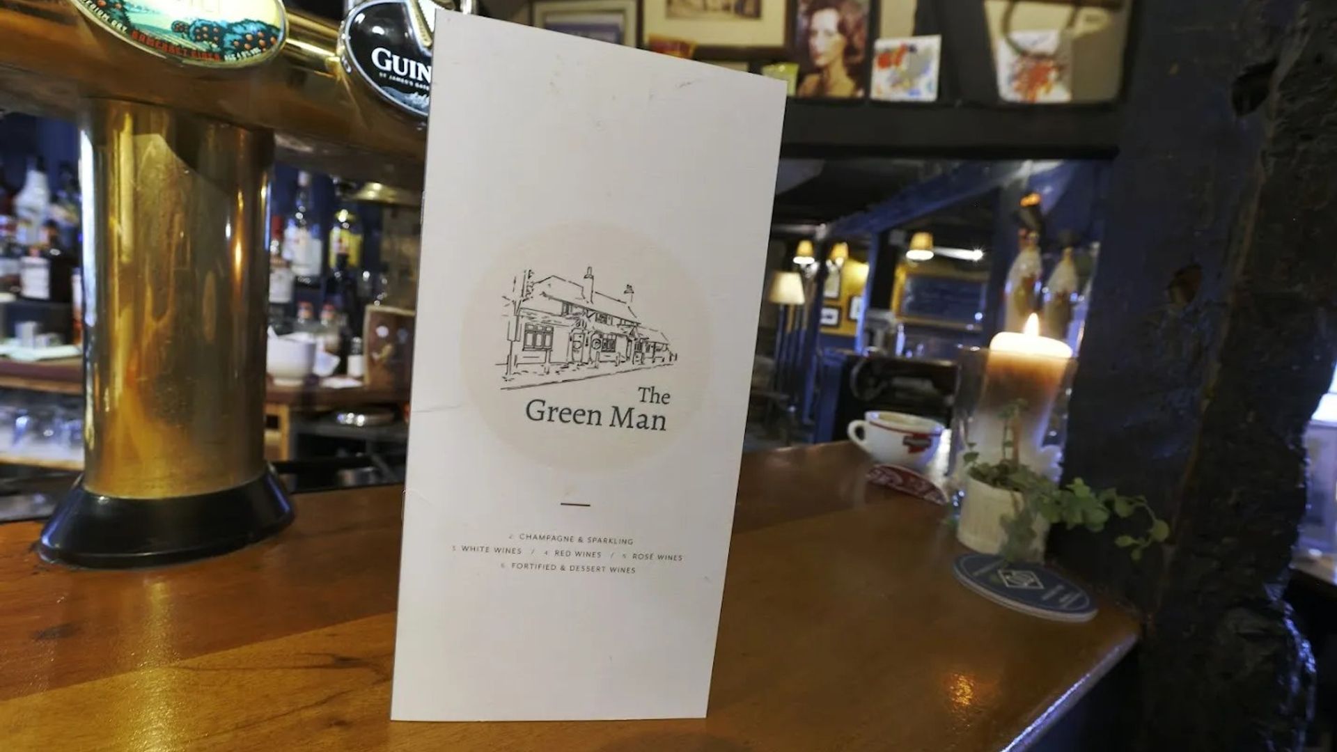Green Man