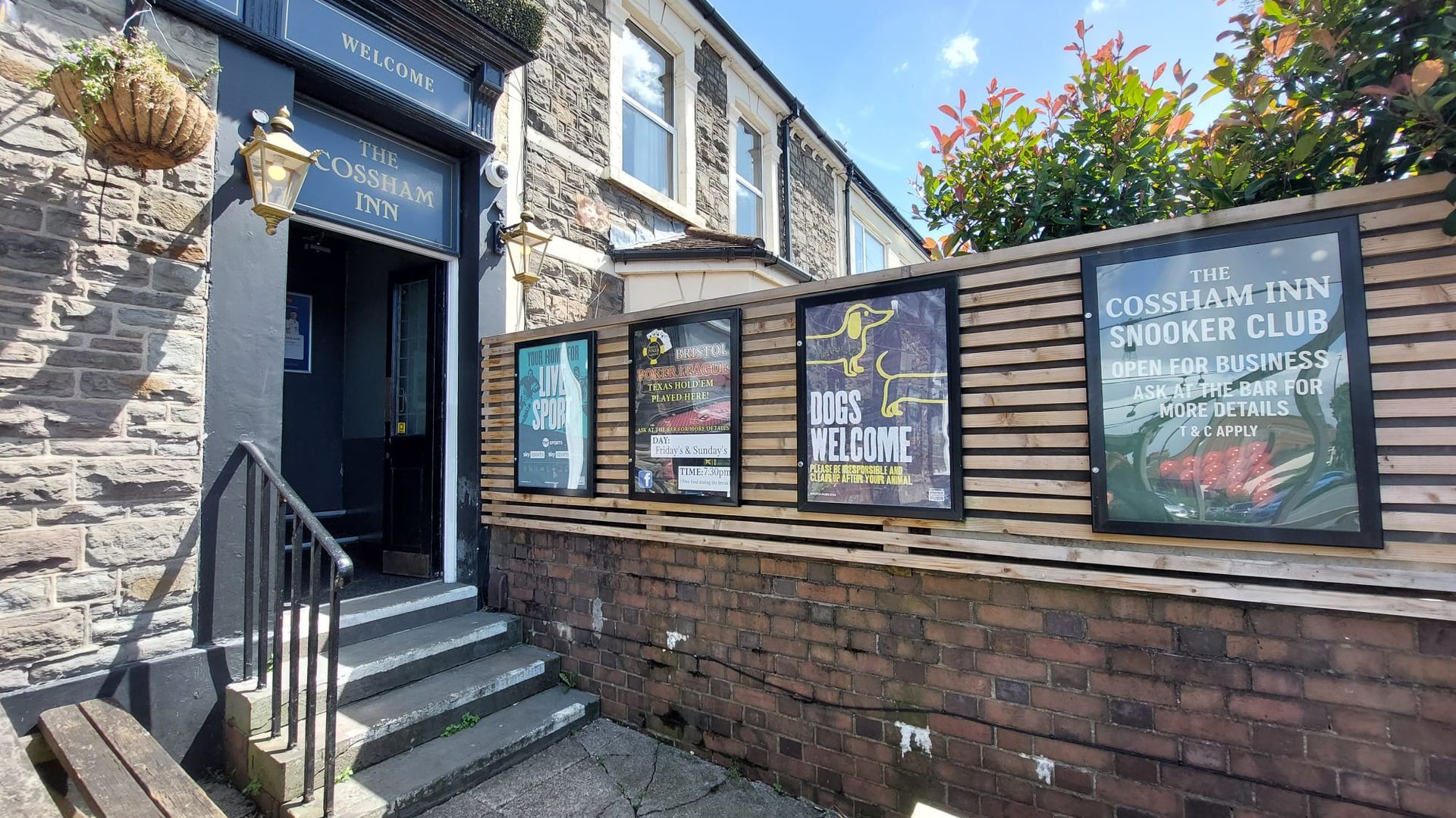 Cossham Inn
