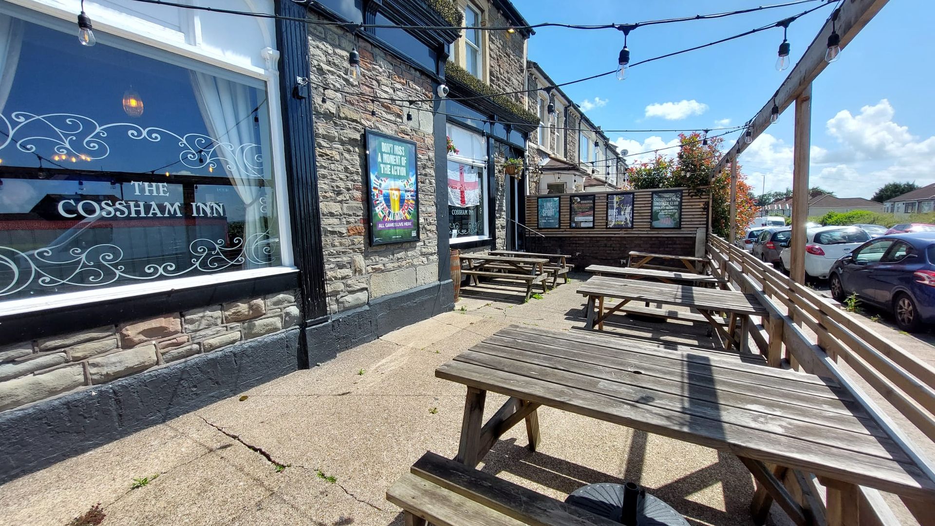 Cossham Inn