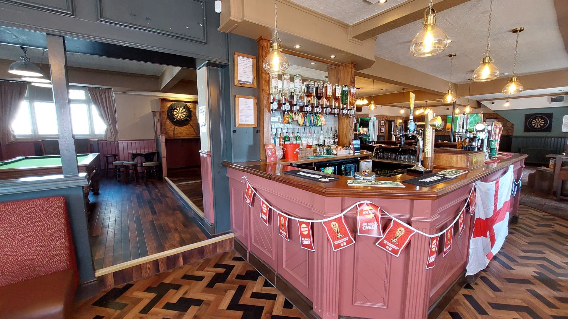 Cossham Inn