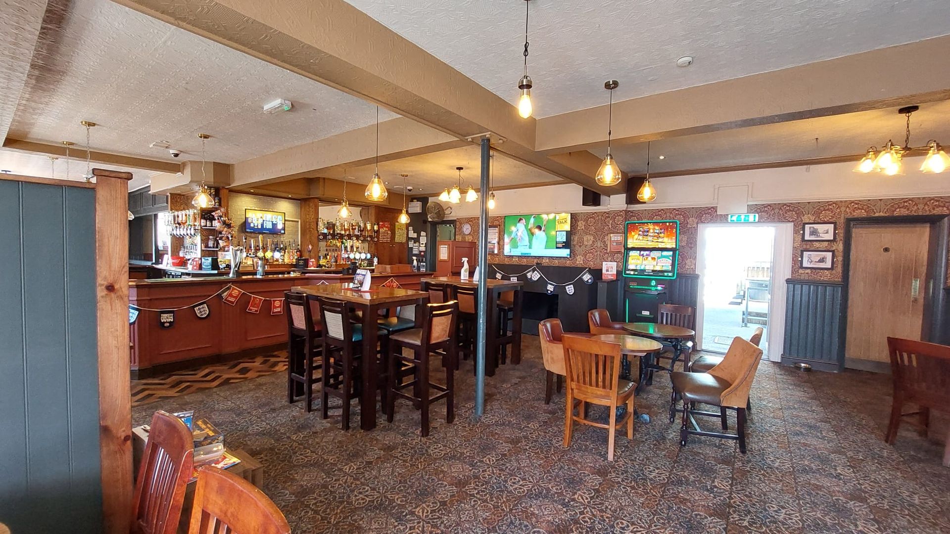 Cossham Inn