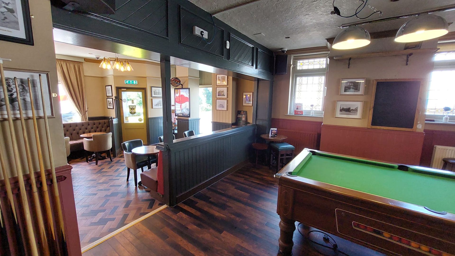 Cossham Inn