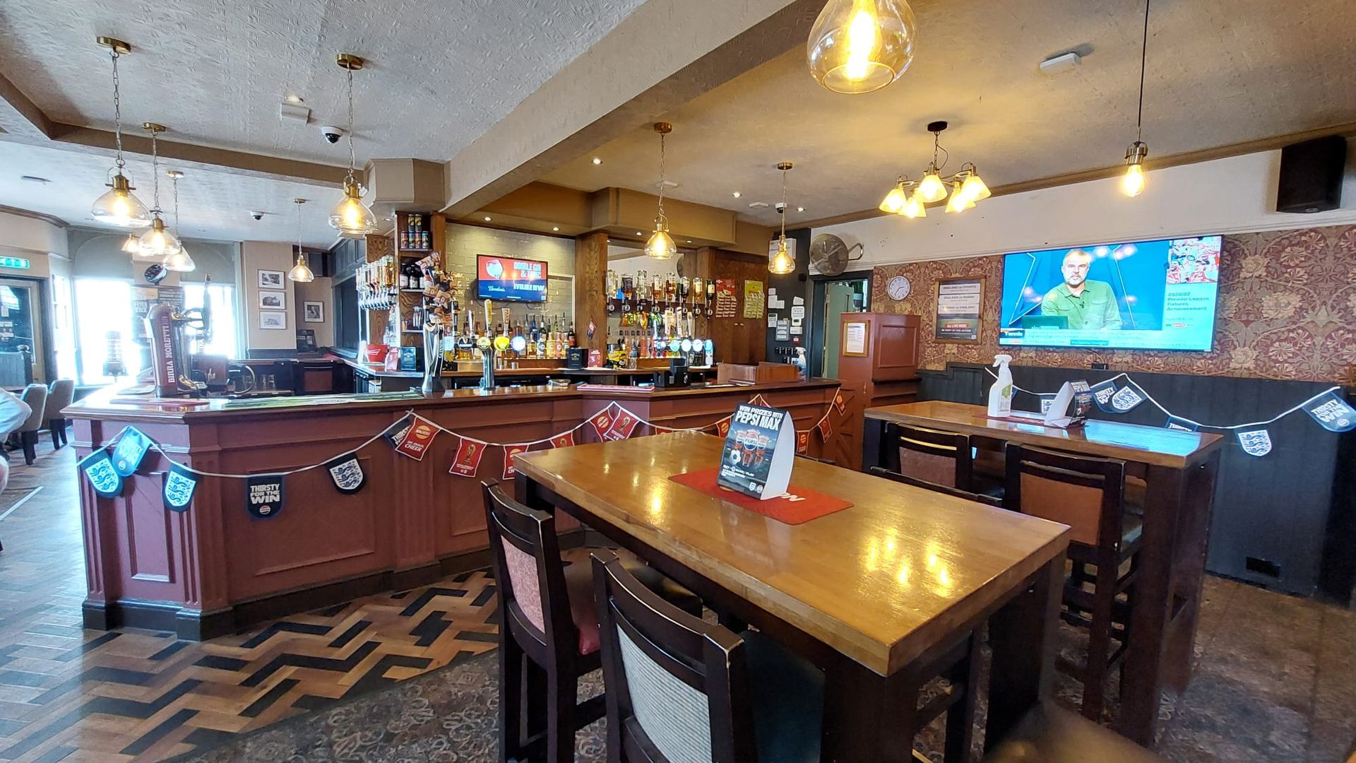 Cossham Inn