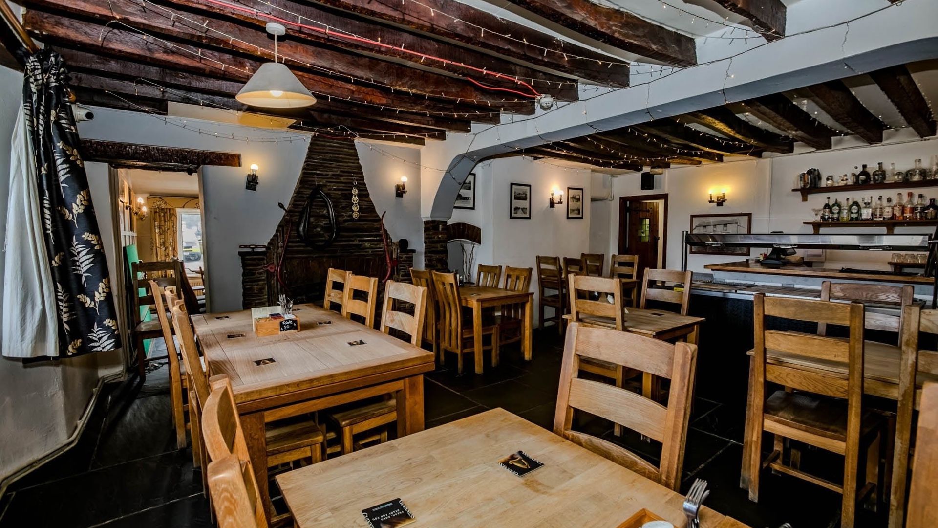 Old Wainhouse Inn