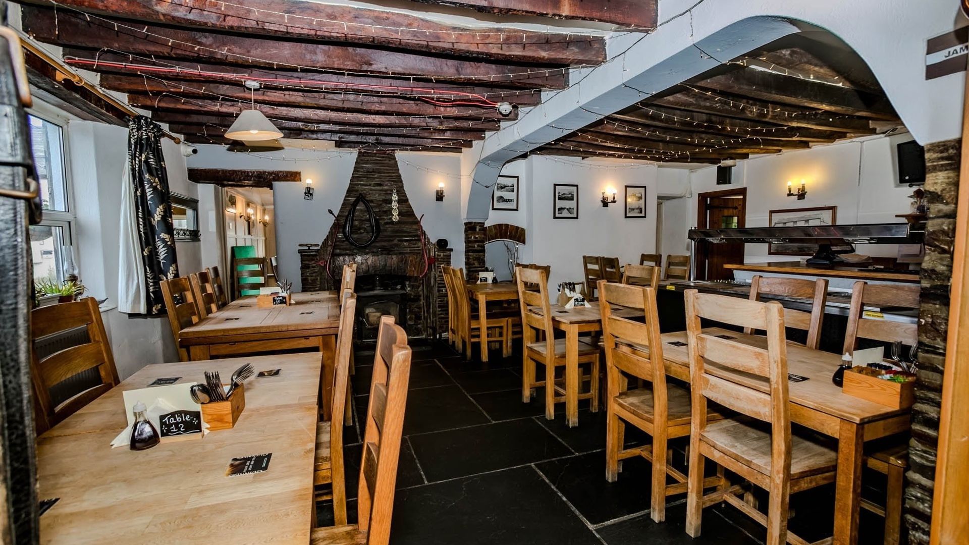 Old Wainhouse Inn