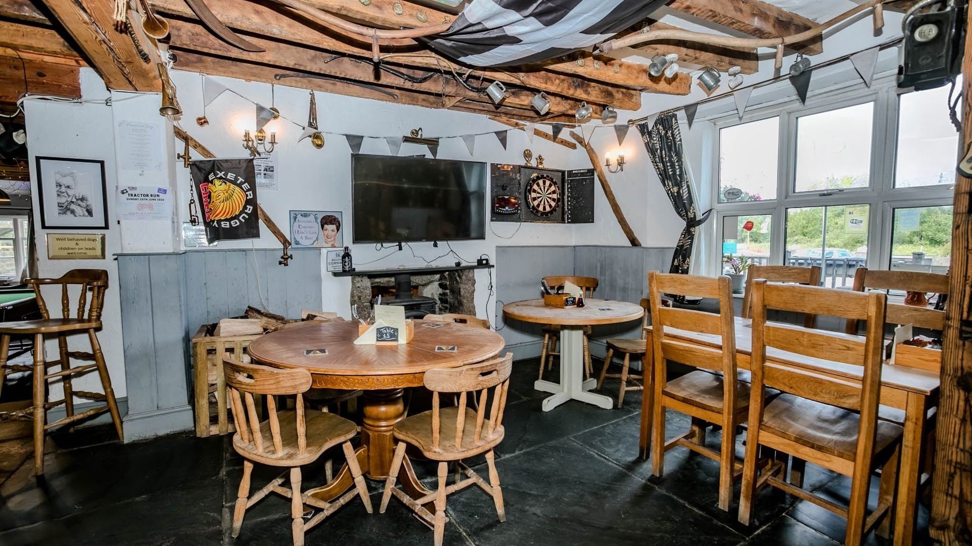Old Wainhouse Inn