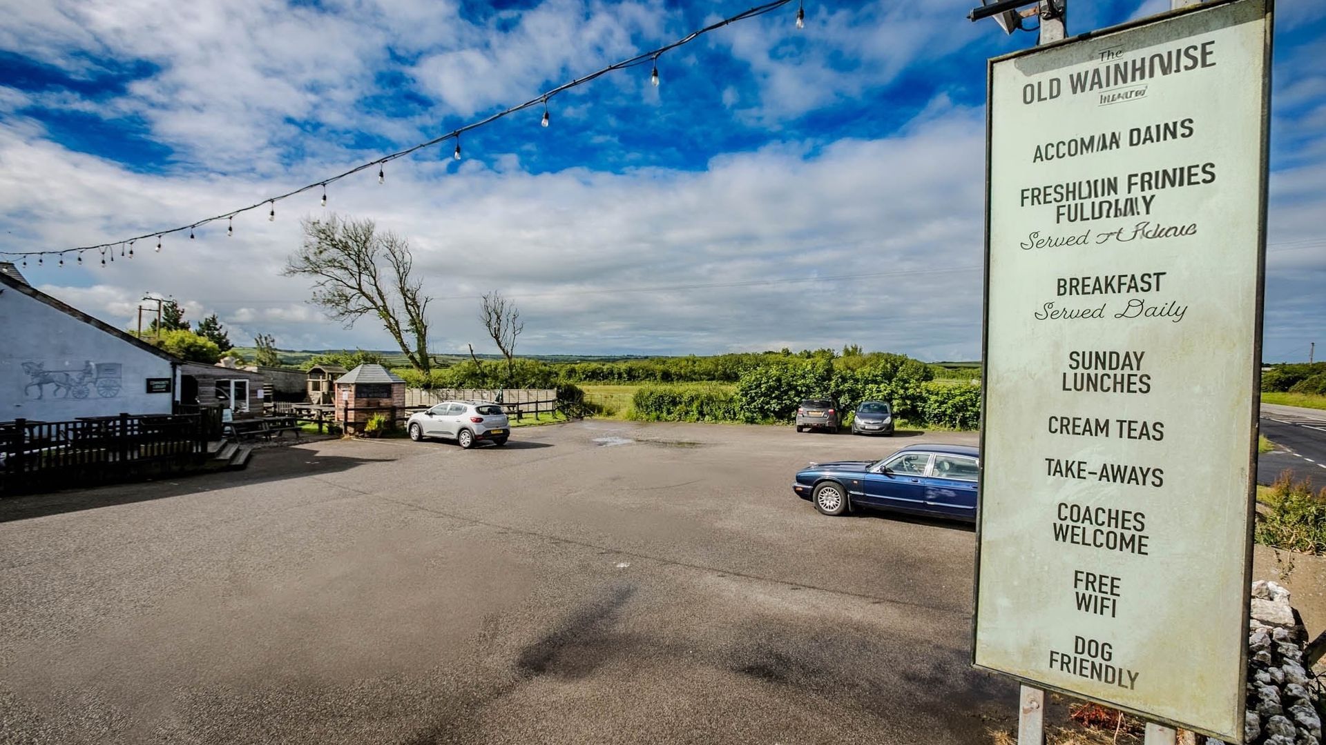 Old Wainhouse Inn