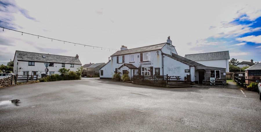 Old Wainhouse Inn