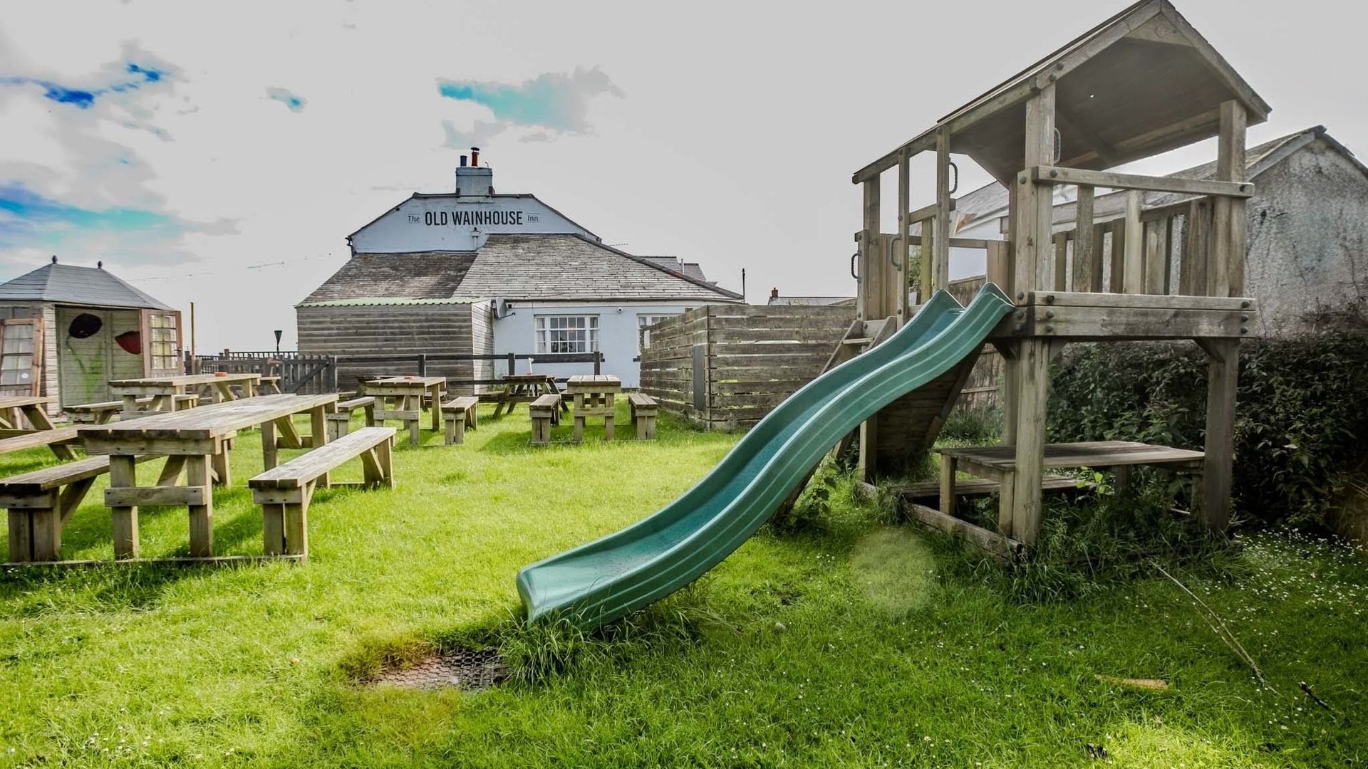 Old Wainhouse Inn