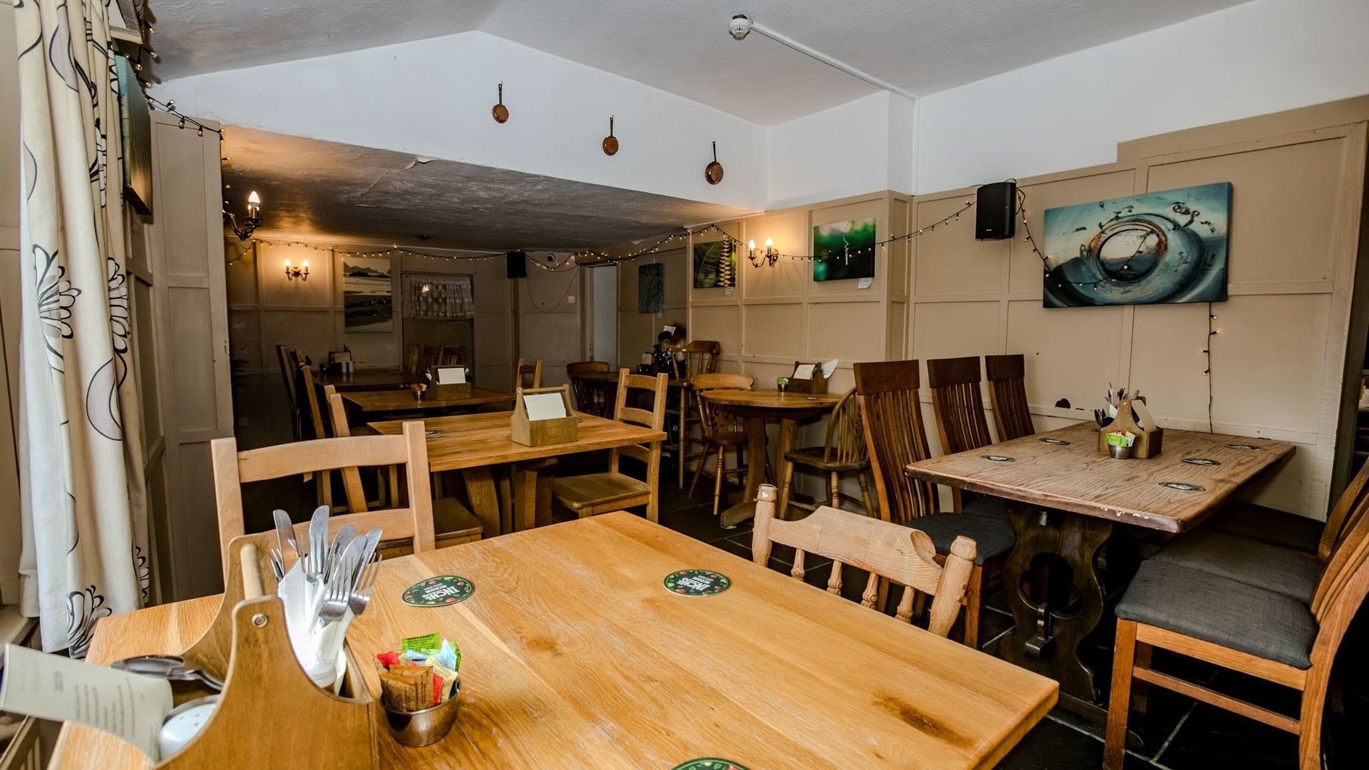 Old Wainhouse Inn