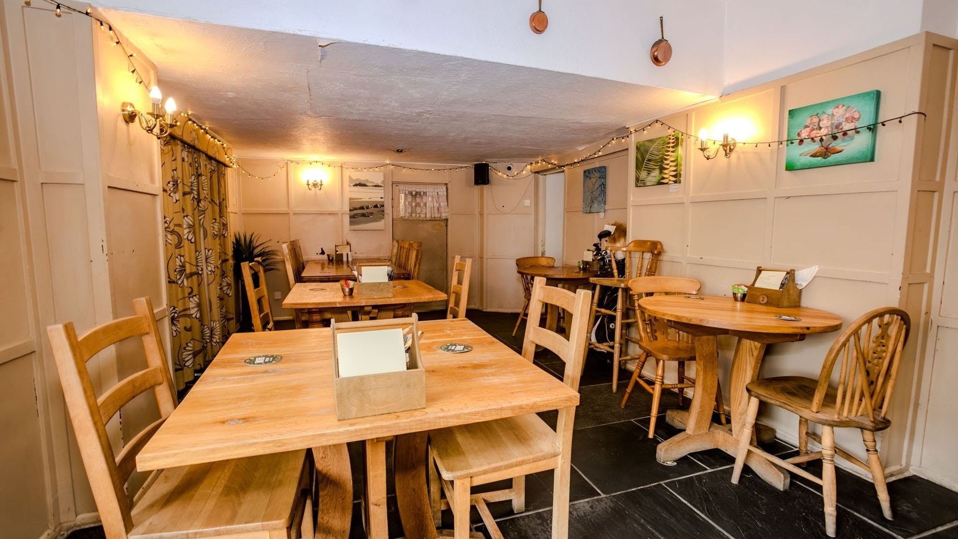 Old Wainhouse Inn