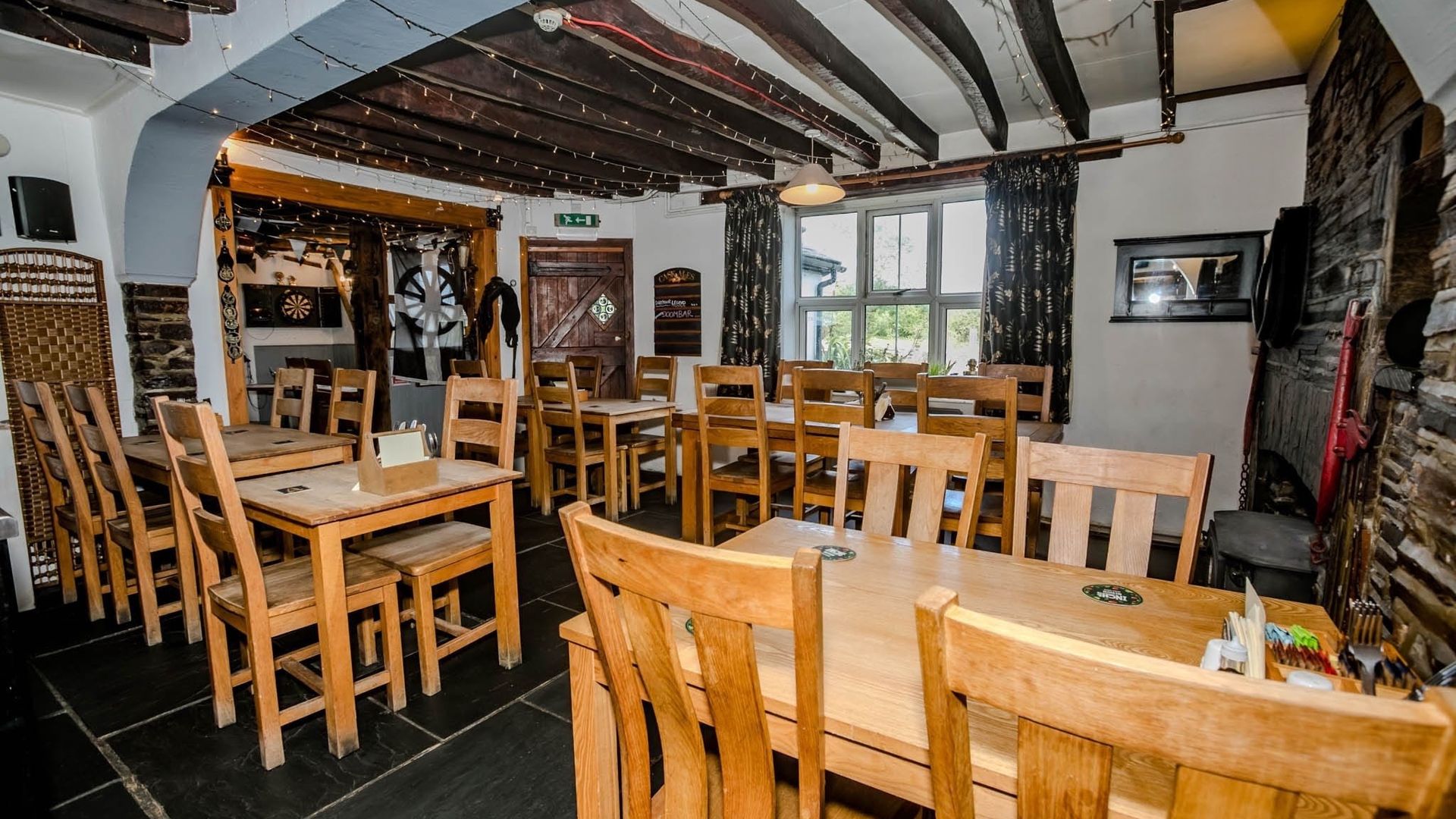 Old Wainhouse Inn