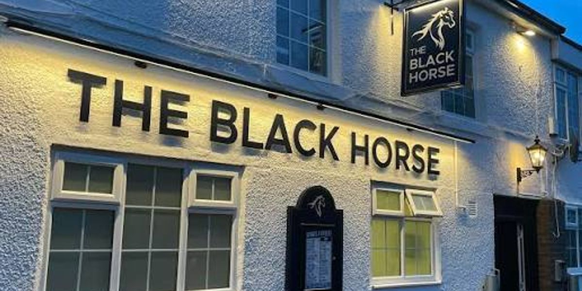 Black Horse