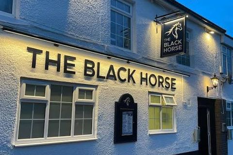 Black Horse