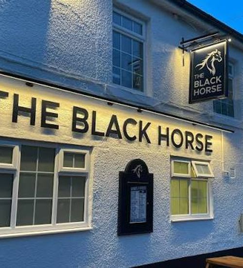 Black Horse