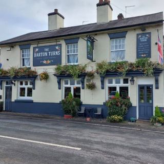 Barton Turns Inn