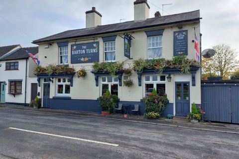 Barton Turns Inn