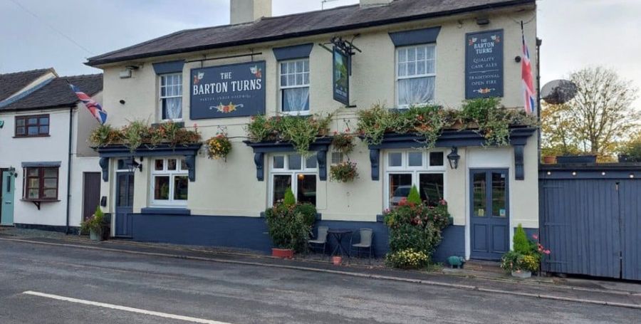 Barton Turns Inn