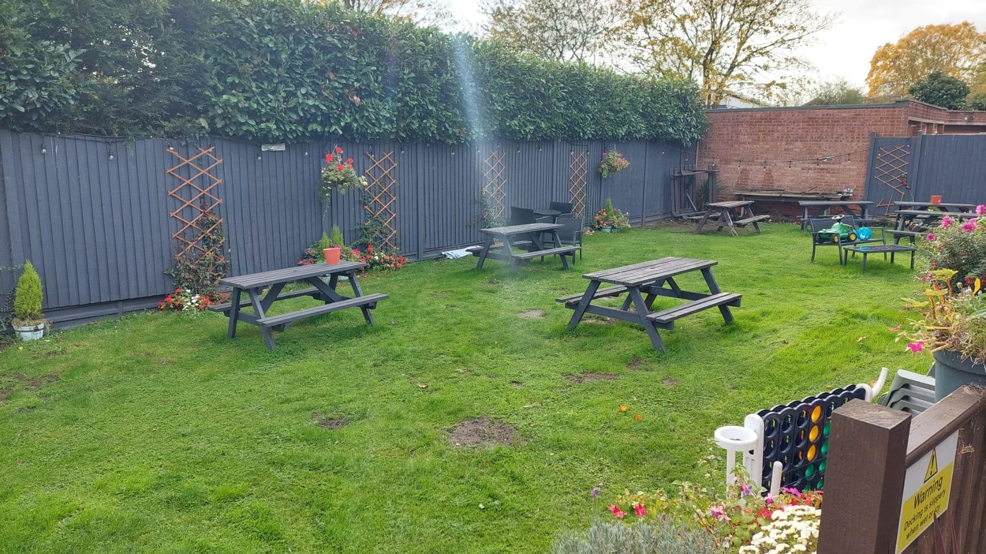 Barton Turns Inn