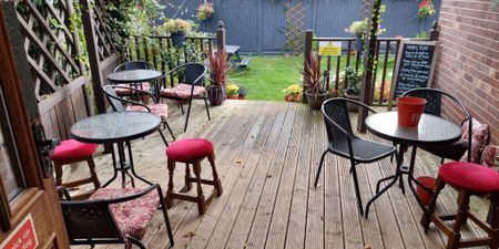 Barton Turns Inn