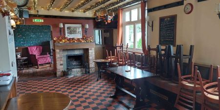 Barton Turns Inn