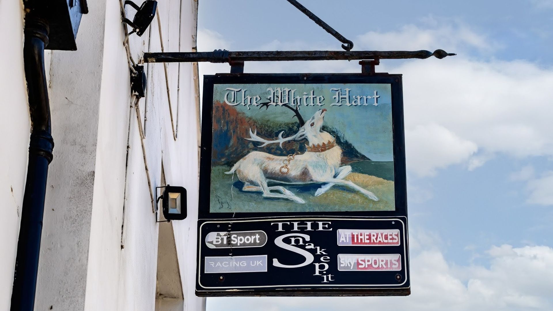 White Hart