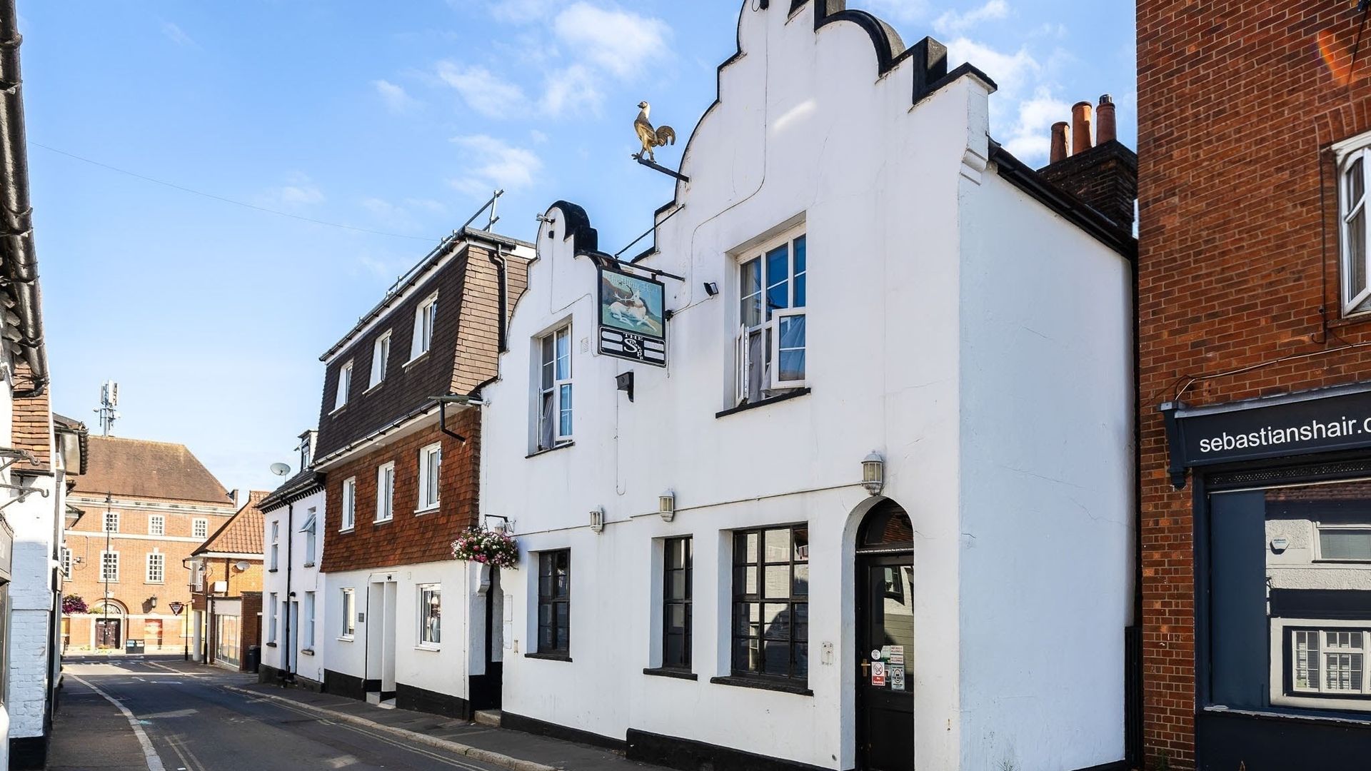 White Hart