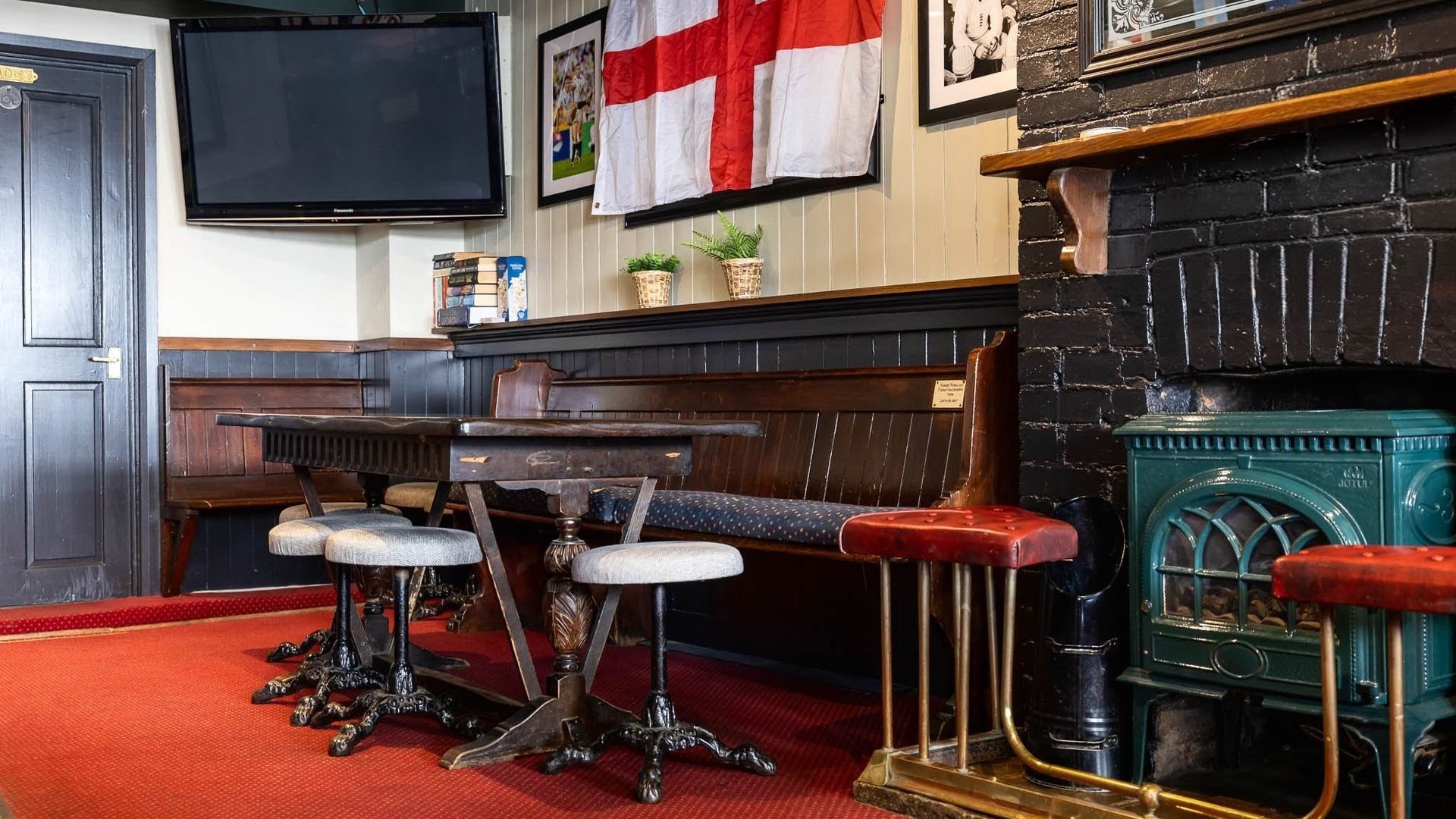 White Hart