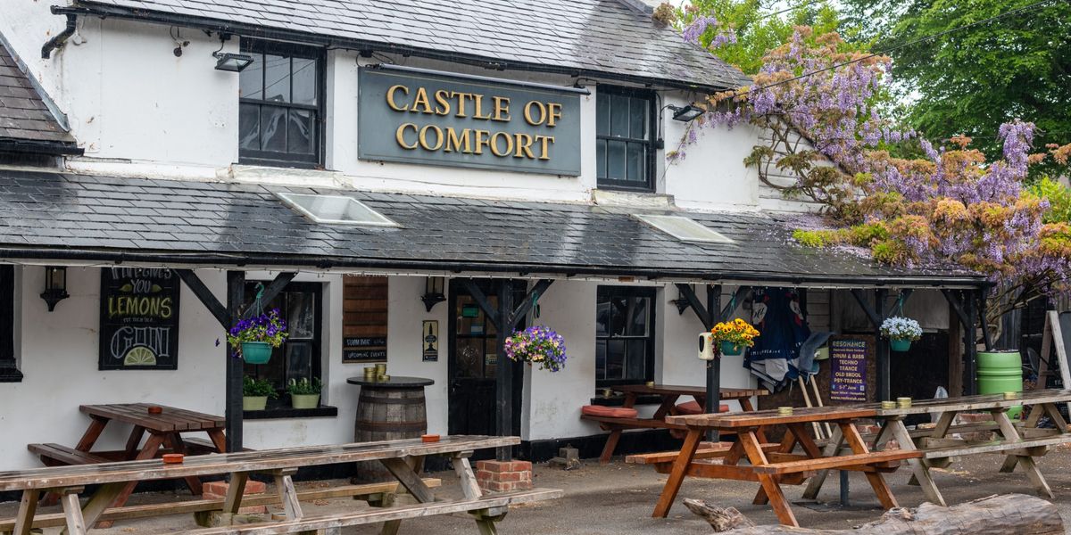 Castle of Comfort