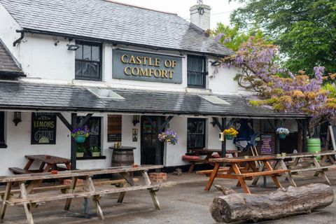 Castle of Comfort
