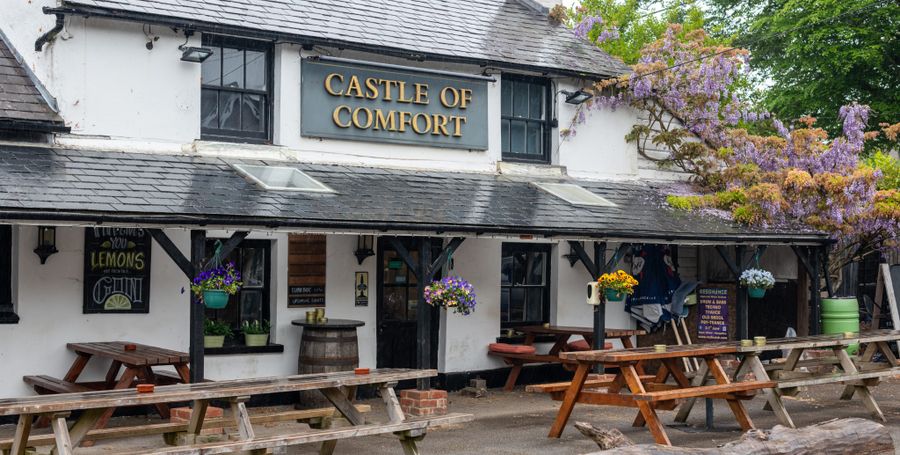 Castle of Comfort