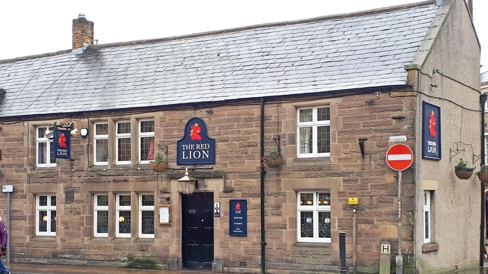 Red Lion