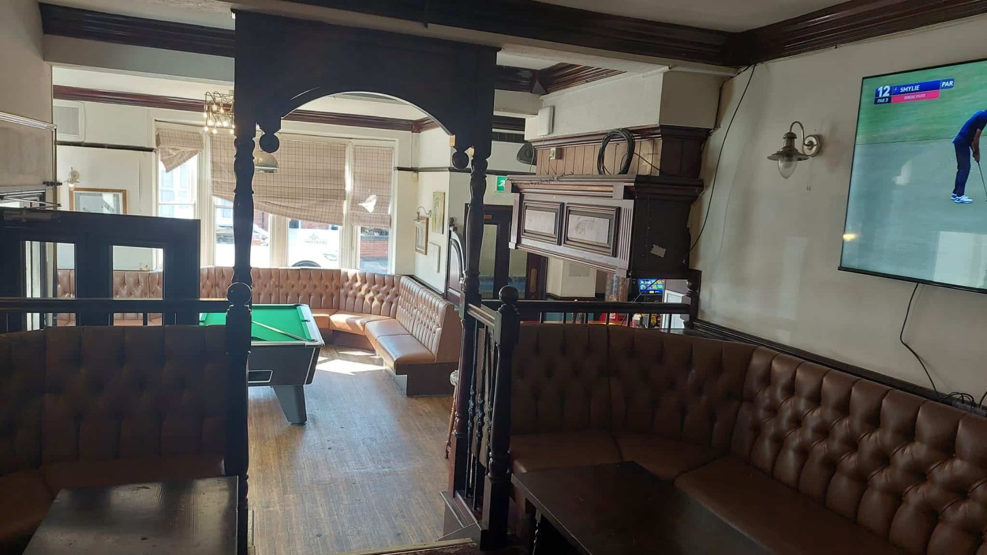 Coach & Horses