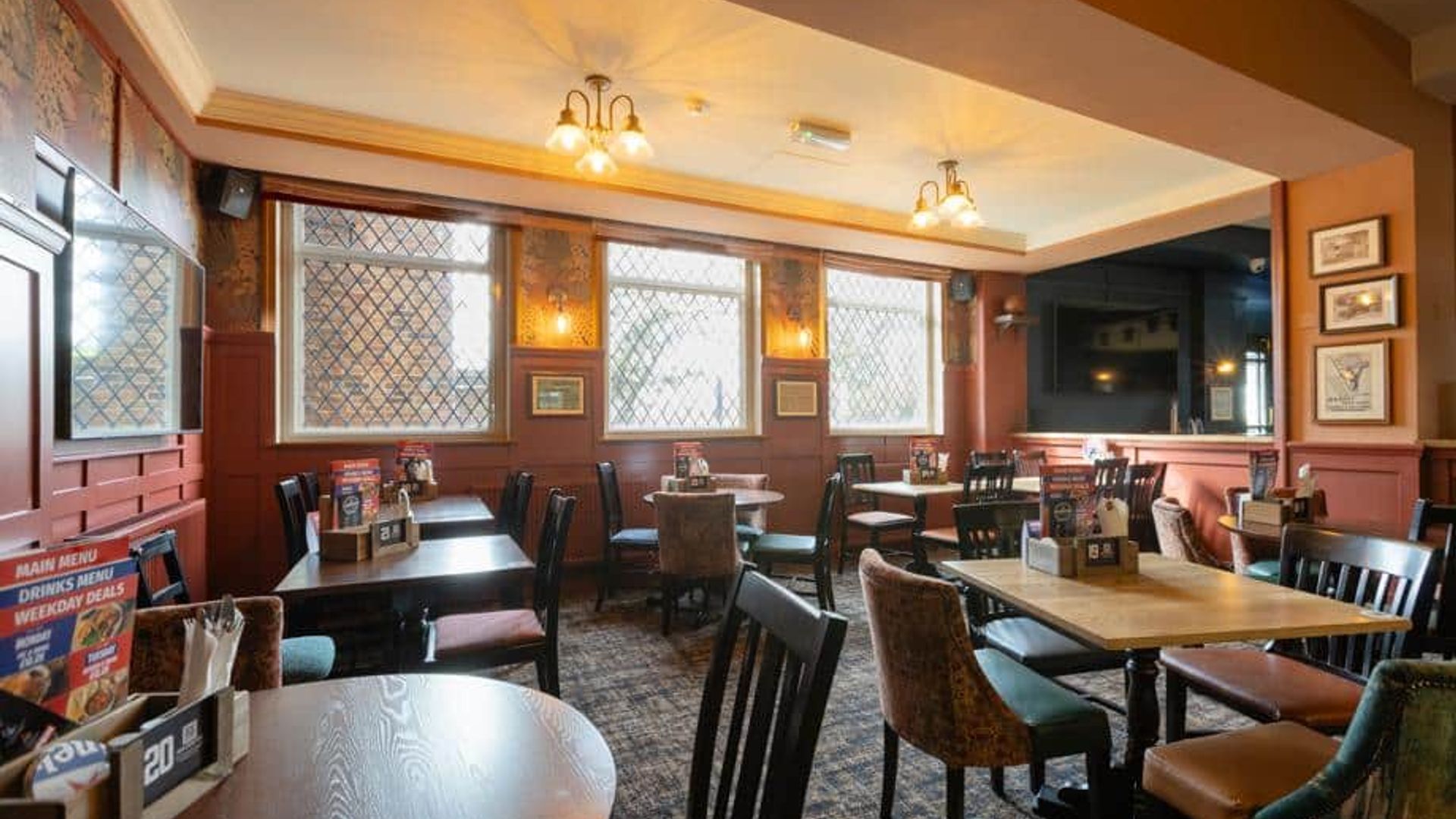 Coach & Horses