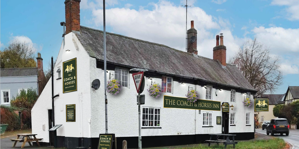 Coach & Horses