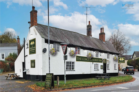 Coach & Horses