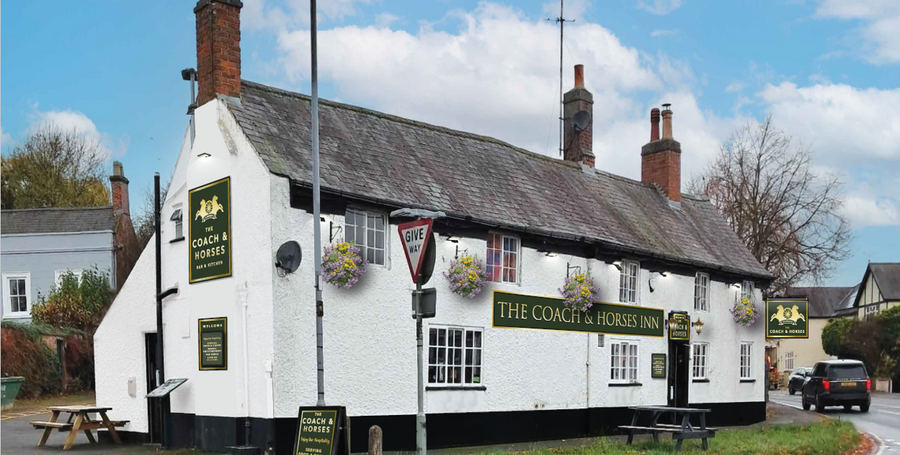 Coach & Horses