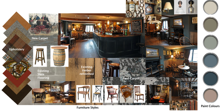 Coach & Horses