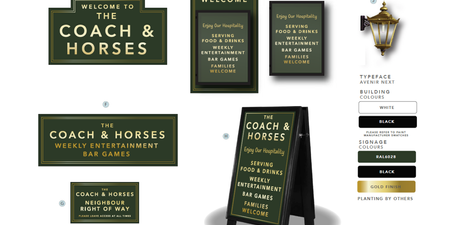 Coach & Horses