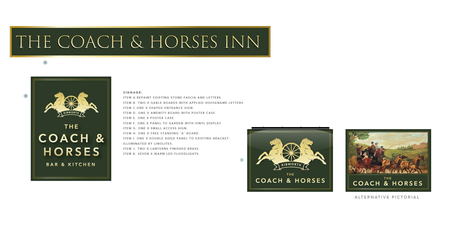 Coach & Horses