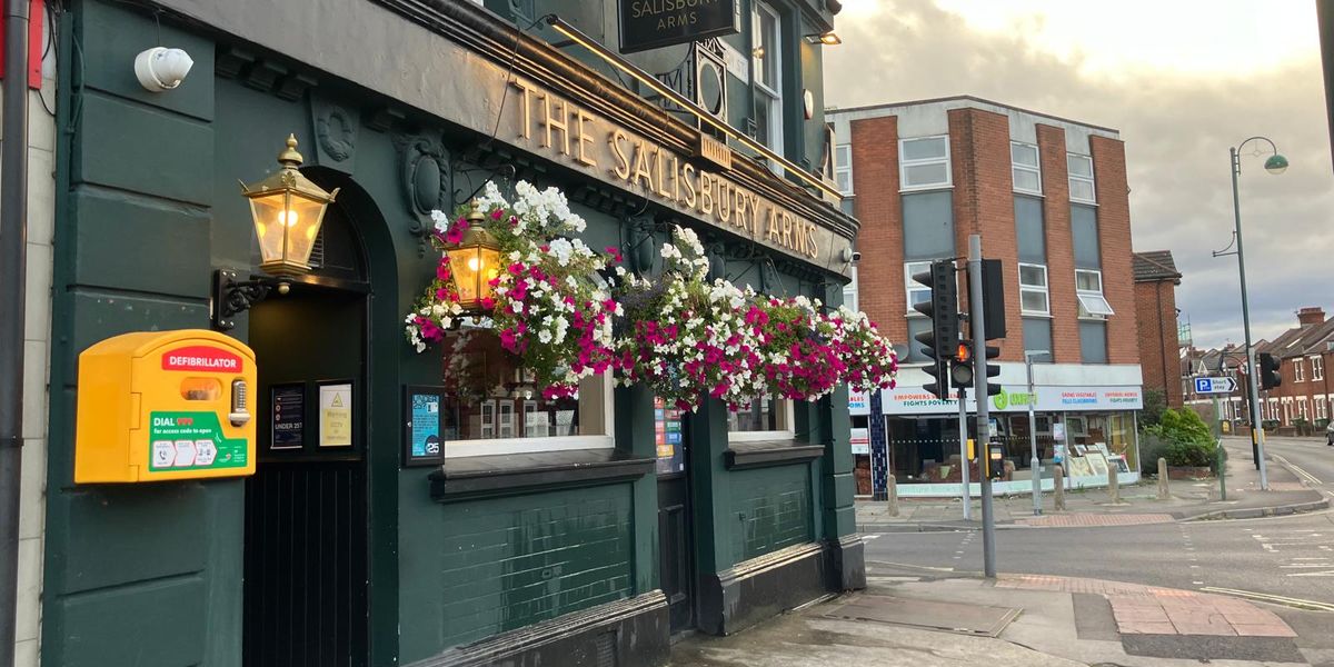 Salisbury Arms