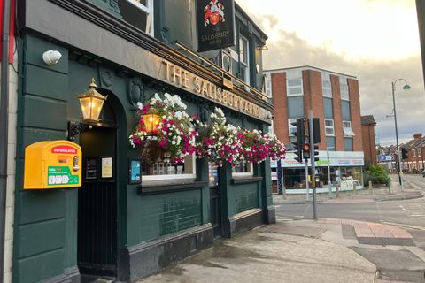 Salisbury Arms